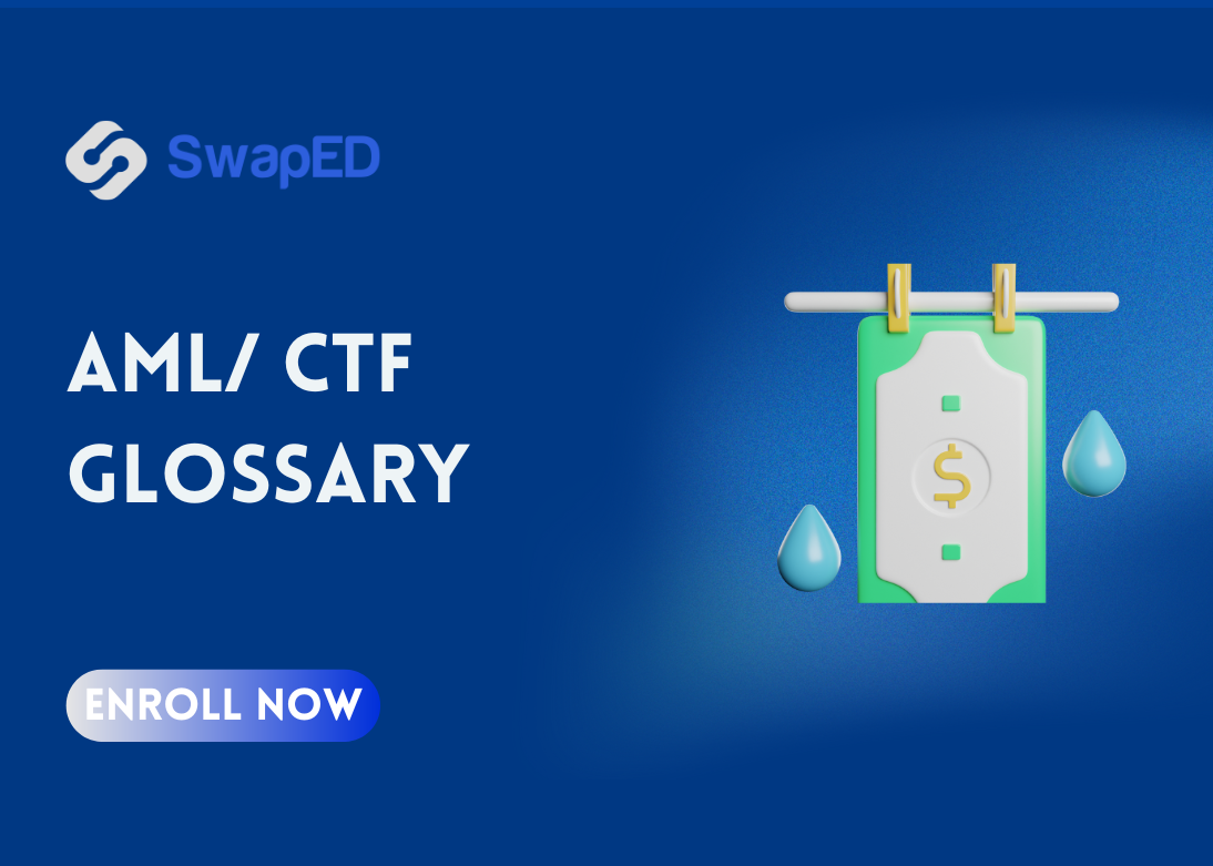 AML/ CFT Glossary